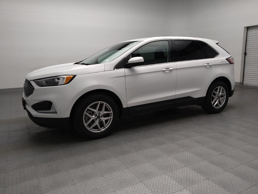 used 2024 Ford Edge car, priced at $27,895