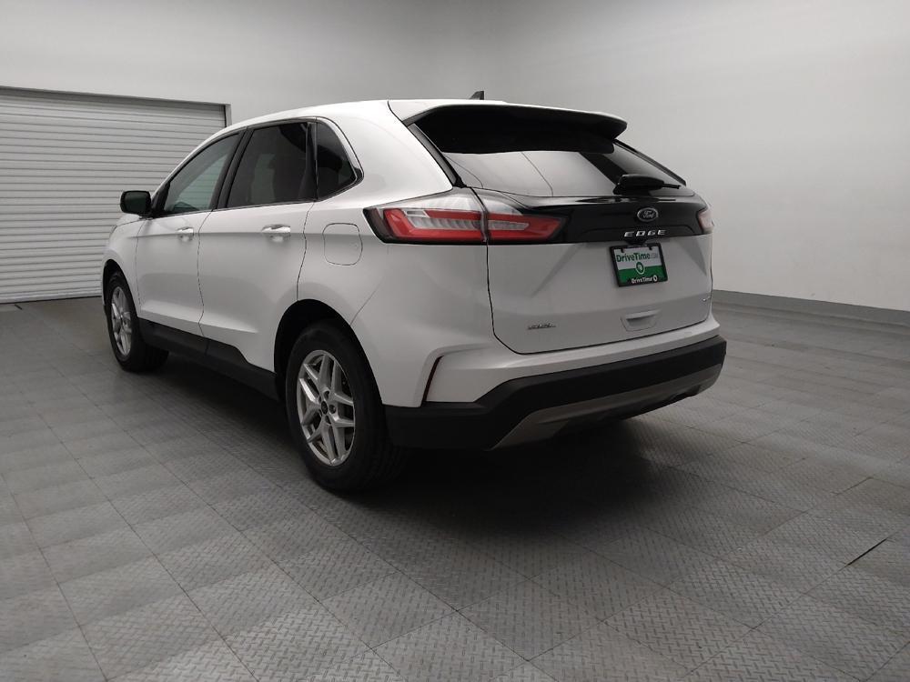 used 2024 Ford Edge car, priced at $27,895