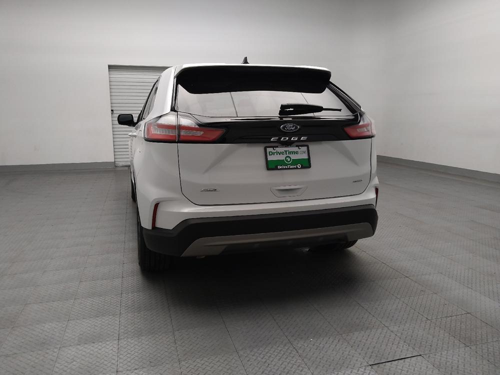 used 2024 Ford Edge car, priced at $27,895