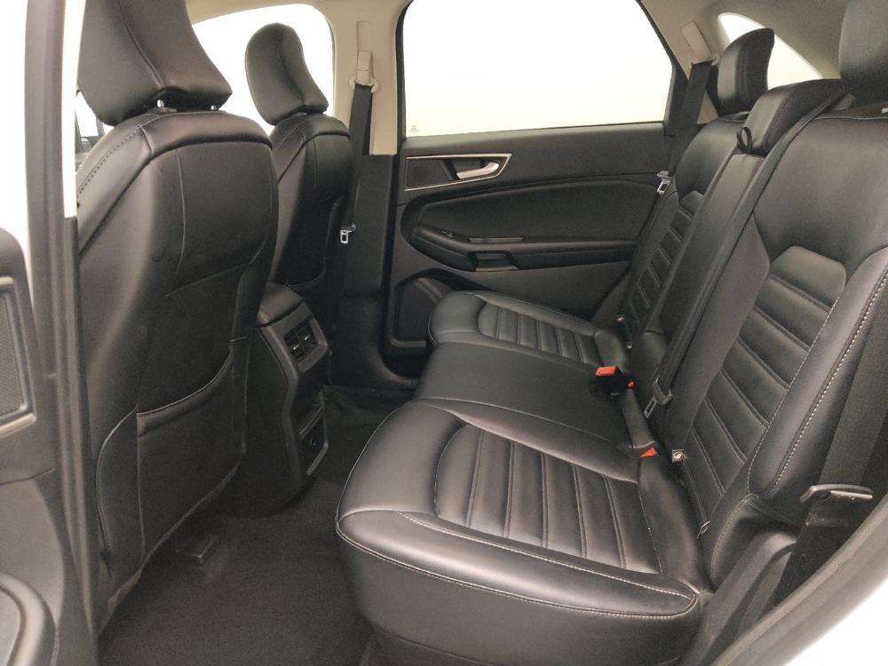used 2024 Ford Edge car, priced at $27,895