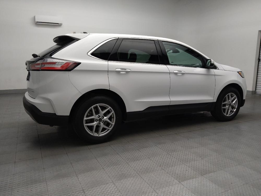 used 2024 Ford Edge car, priced at $27,895