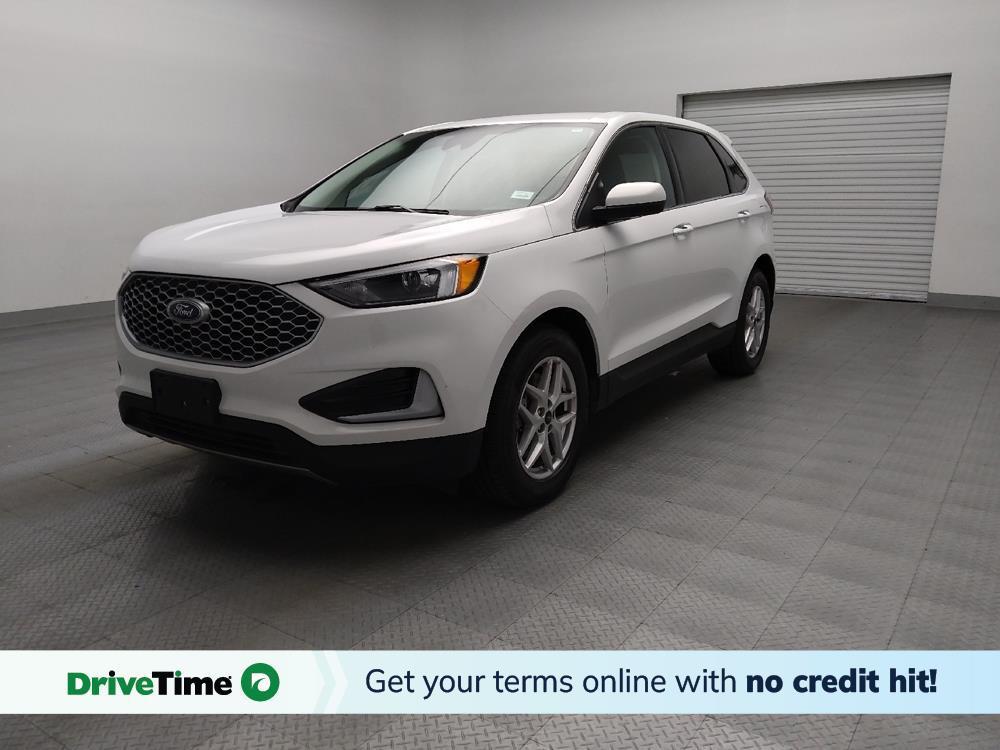 used 2024 Ford Edge car, priced at $27,895