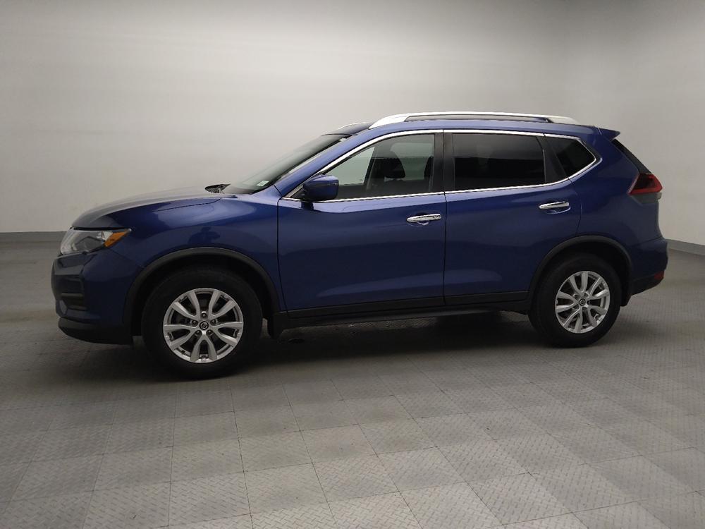 used 2020 Nissan Rogue car, priced at $18,995