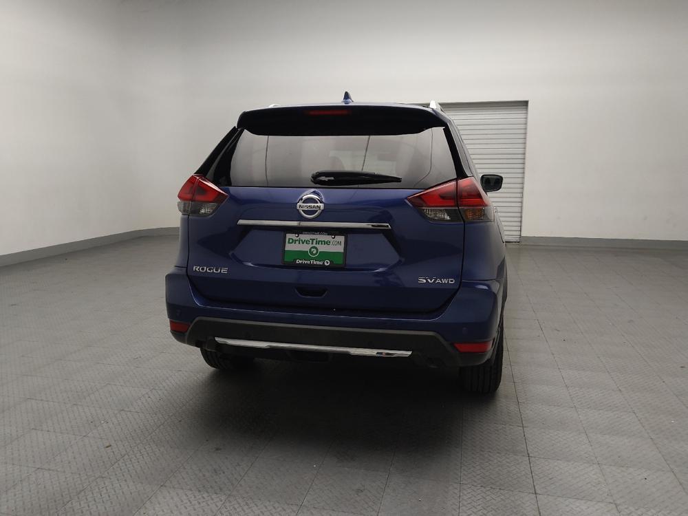 used 2020 Nissan Rogue car, priced at $18,995