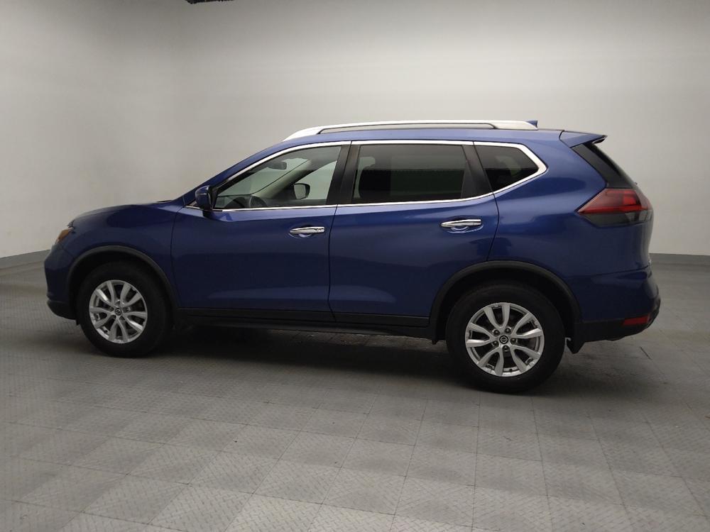 used 2020 Nissan Rogue car, priced at $18,995