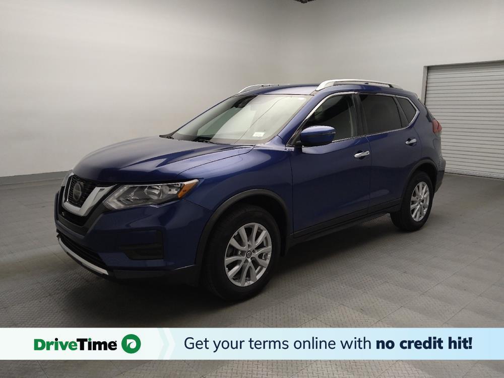 used 2020 Nissan Rogue car, priced at $18,995