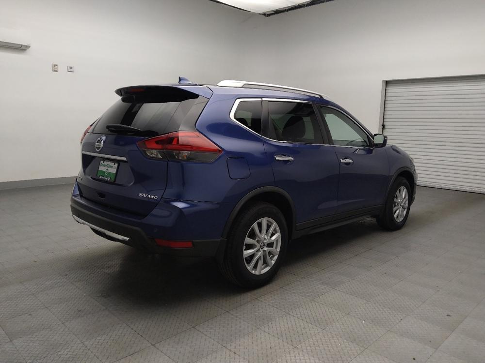 used 2020 Nissan Rogue car, priced at $18,995