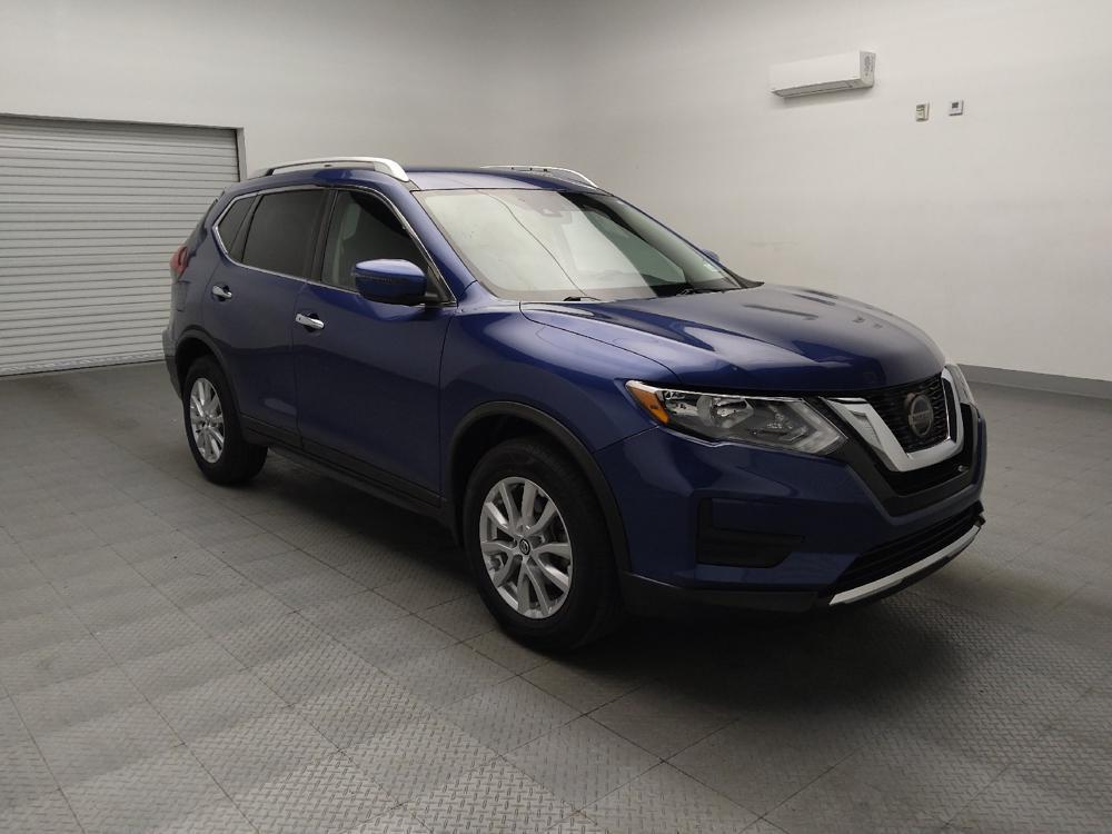 used 2020 Nissan Rogue car, priced at $18,995