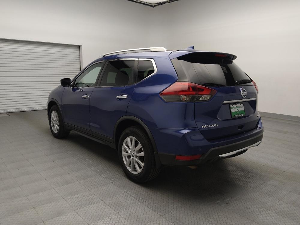 used 2020 Nissan Rogue car, priced at $18,995