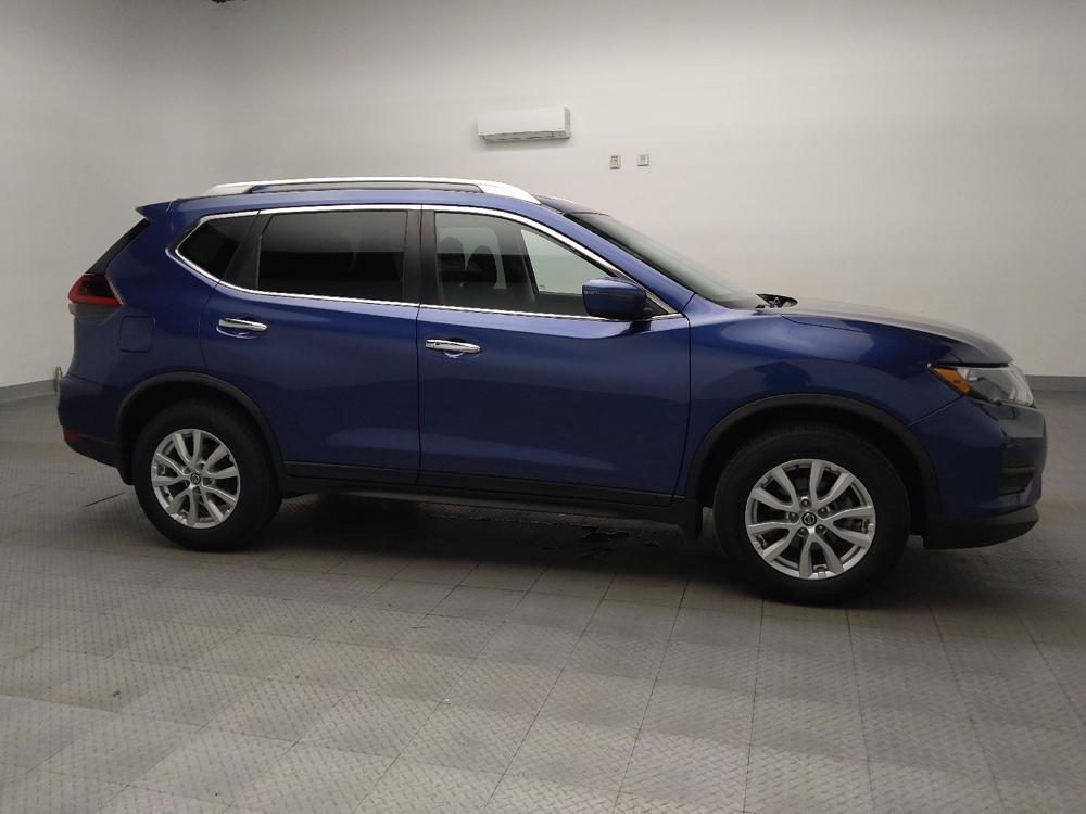 used 2020 Nissan Rogue car, priced at $18,995
