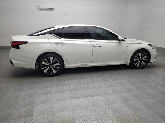 used 2020 Nissan Altima car, priced at $19,795