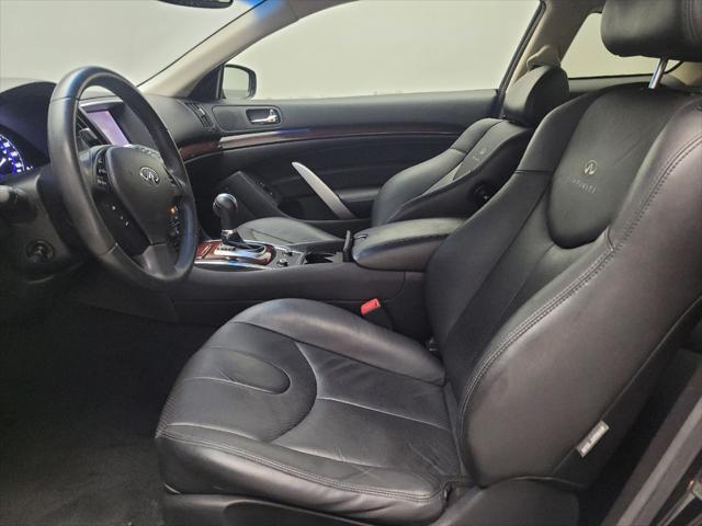 used 2014 INFINITI Q60 car, priced at $22,195