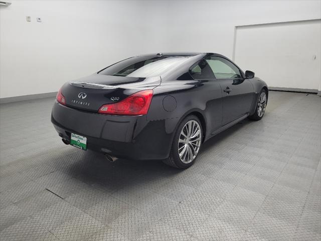 used 2014 INFINITI Q60 car, priced at $22,195