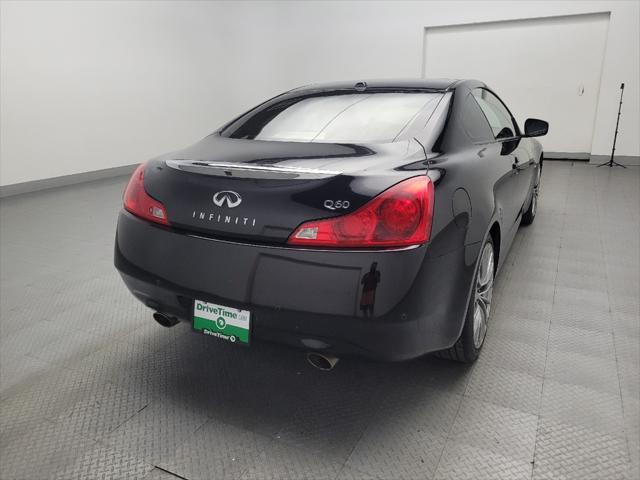 used 2014 INFINITI Q60 car, priced at $22,195