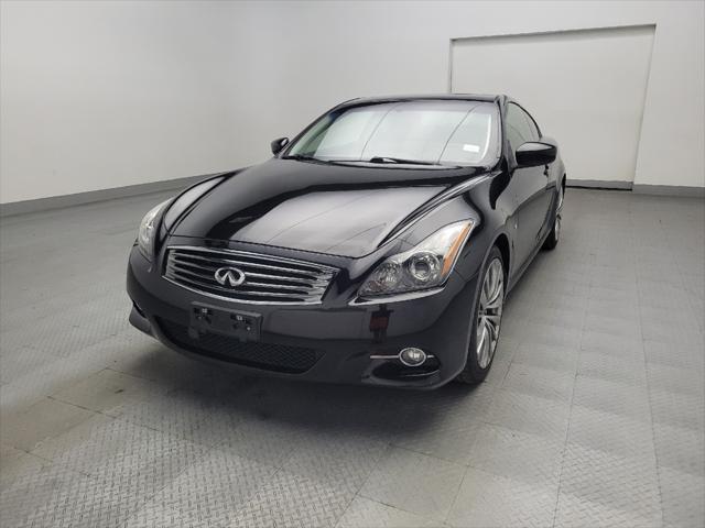 used 2014 INFINITI Q60 car, priced at $22,195