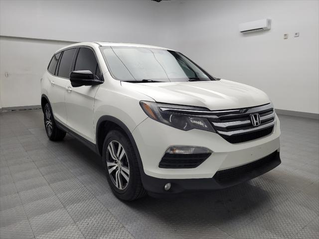 used 2017 Honda Pilot car, priced at $21,295