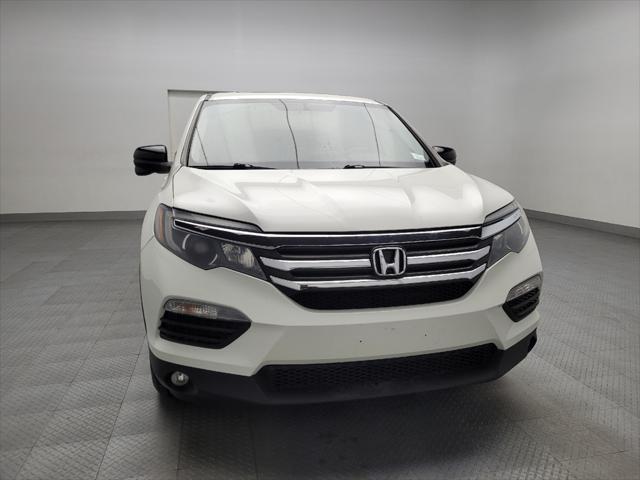 used 2017 Honda Pilot car, priced at $21,295