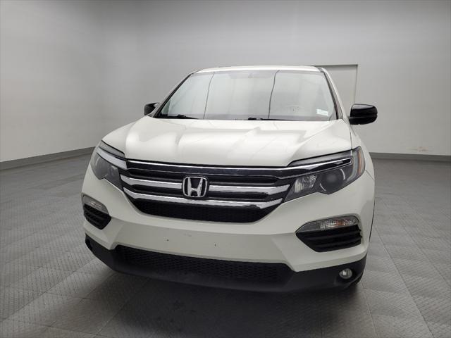 used 2017 Honda Pilot car, priced at $21,295