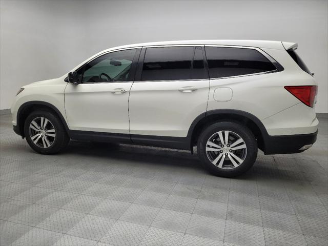 used 2017 Honda Pilot car, priced at $21,295