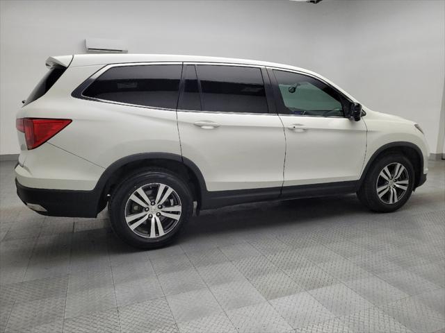 used 2017 Honda Pilot car, priced at $21,295