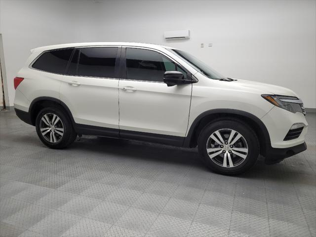 used 2017 Honda Pilot car, priced at $21,295