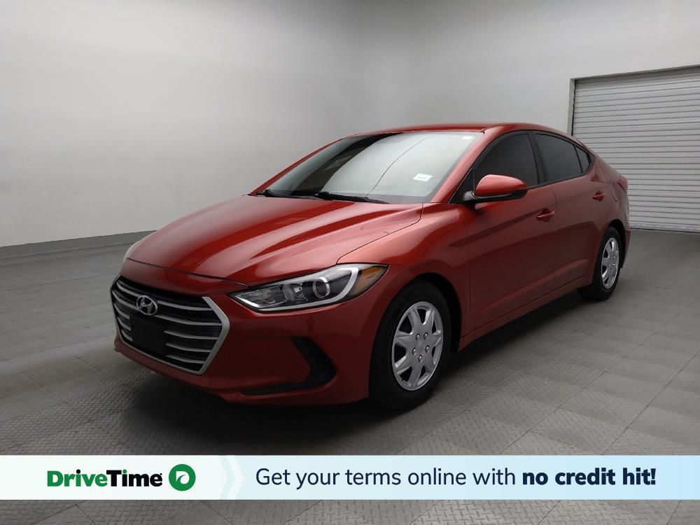 used 2017 Hyundai Elantra car, priced at $15,595