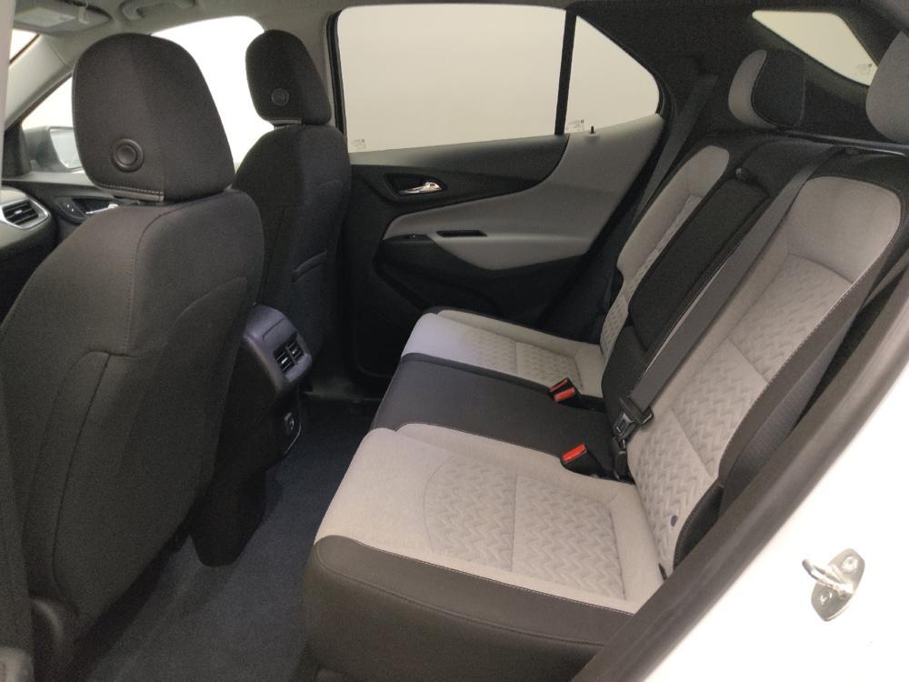 used 2022 Chevrolet Equinox car, priced at $20,895