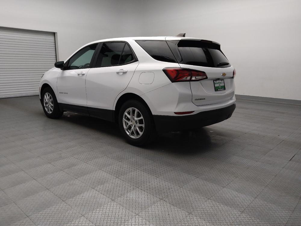 used 2022 Chevrolet Equinox car, priced at $20,895