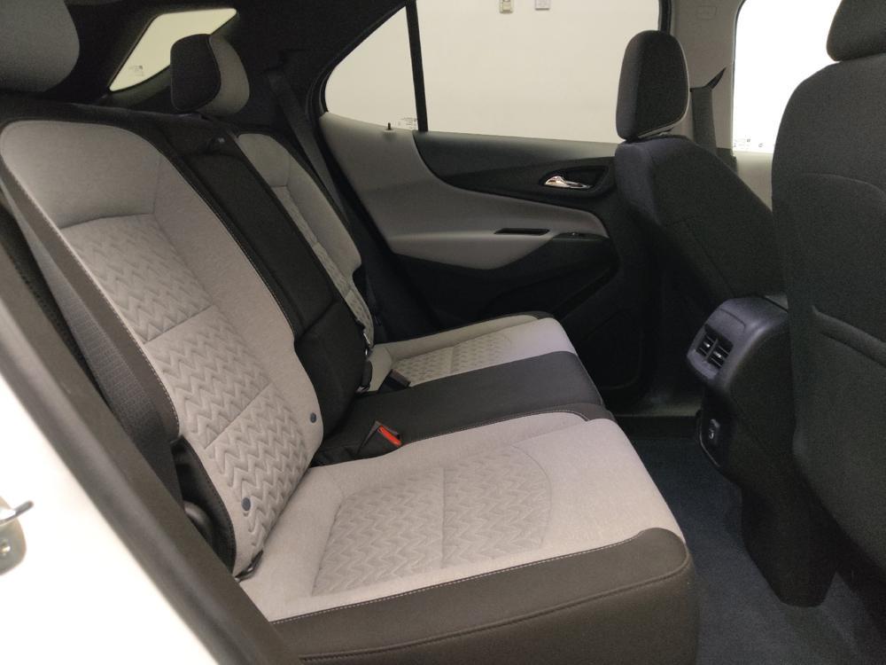 used 2022 Chevrolet Equinox car, priced at $20,895