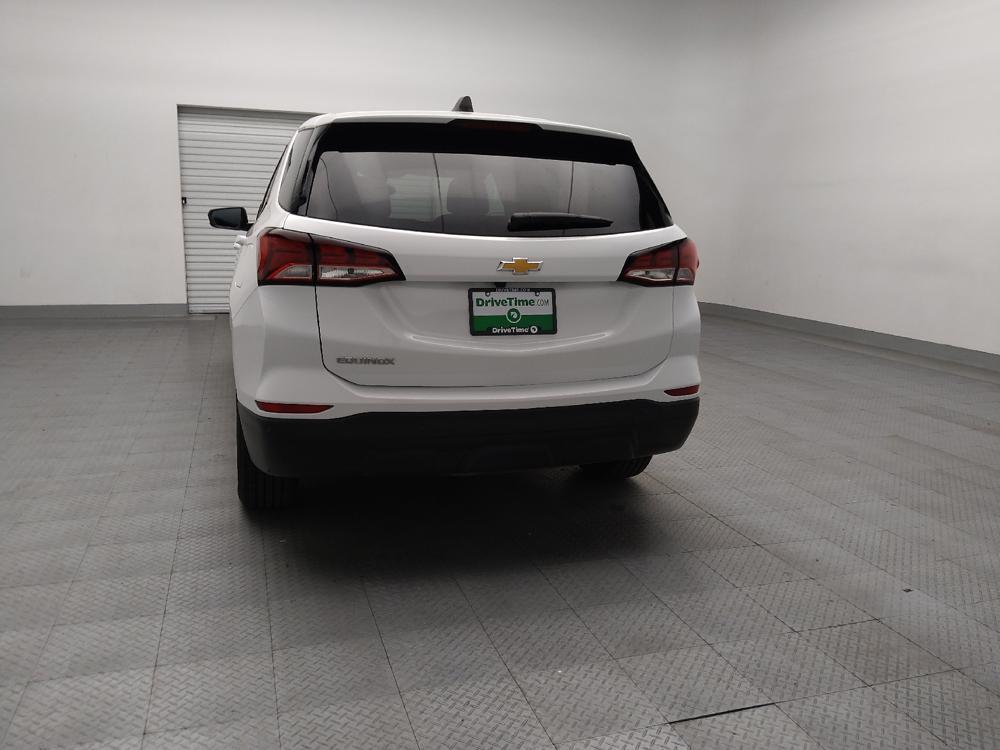 used 2022 Chevrolet Equinox car, priced at $20,895