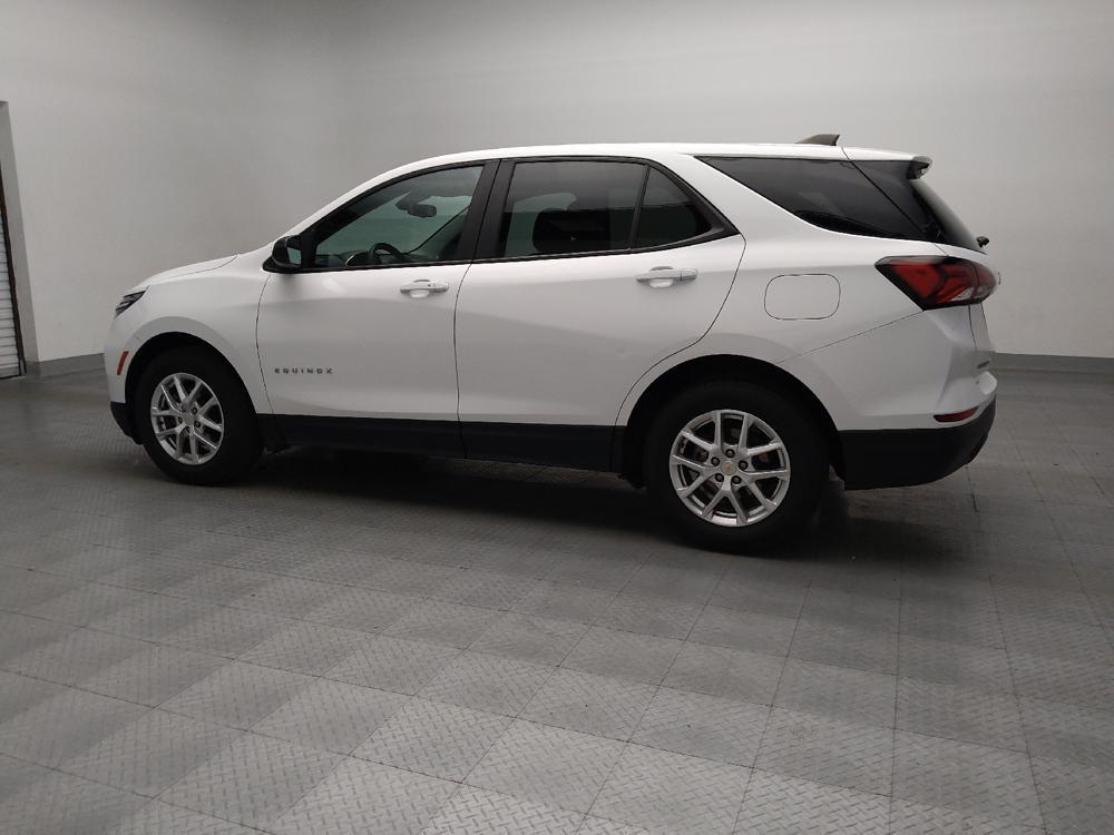 used 2022 Chevrolet Equinox car, priced at $20,895