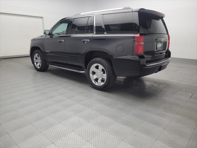 used 2018 Chevrolet Tahoe car, priced at $31,695