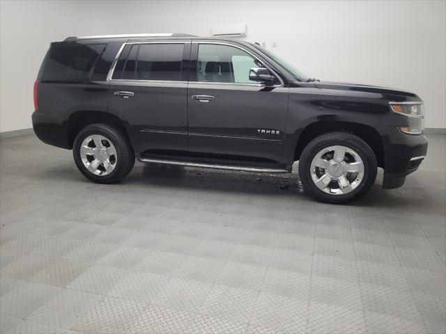 used 2018 Chevrolet Tahoe car, priced at $31,695