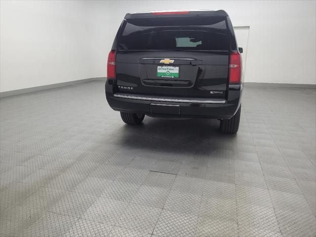used 2018 Chevrolet Tahoe car, priced at $31,695