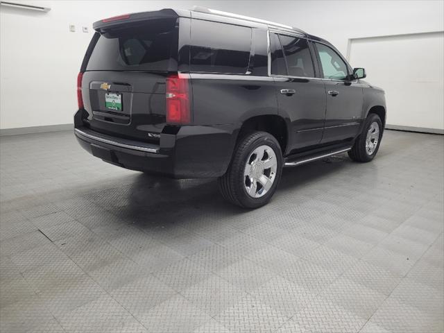 used 2018 Chevrolet Tahoe car, priced at $31,695