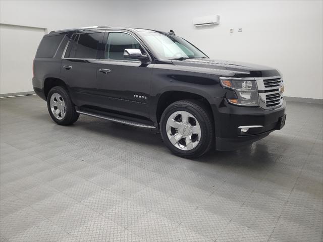 used 2018 Chevrolet Tahoe car, priced at $31,695