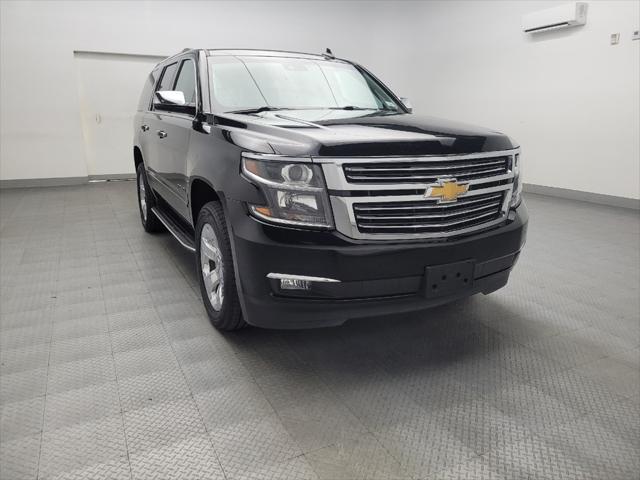 used 2018 Chevrolet Tahoe car, priced at $31,695