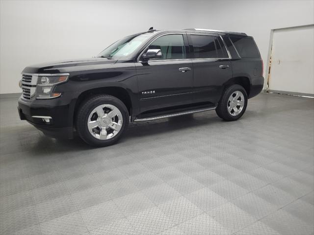 used 2018 Chevrolet Tahoe car, priced at $31,695