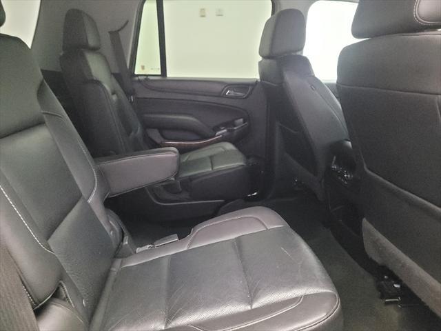 used 2018 Chevrolet Tahoe car, priced at $31,695