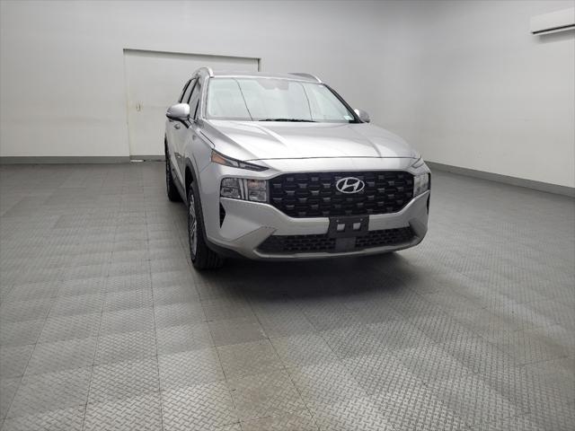 used 2023 Hyundai Santa Fe car, priced at $30,895