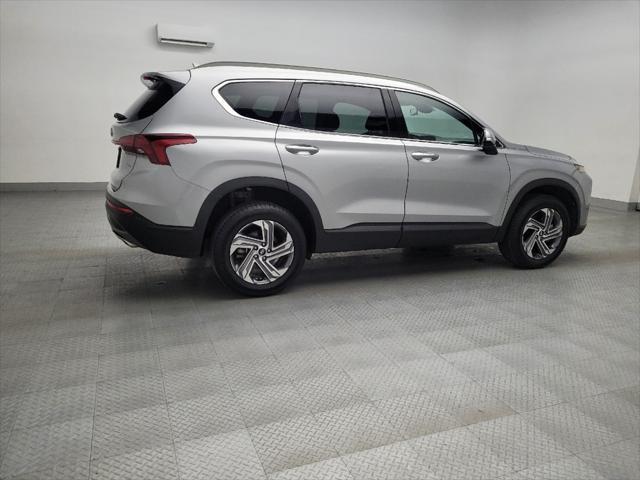 used 2023 Hyundai Santa Fe car, priced at $30,895