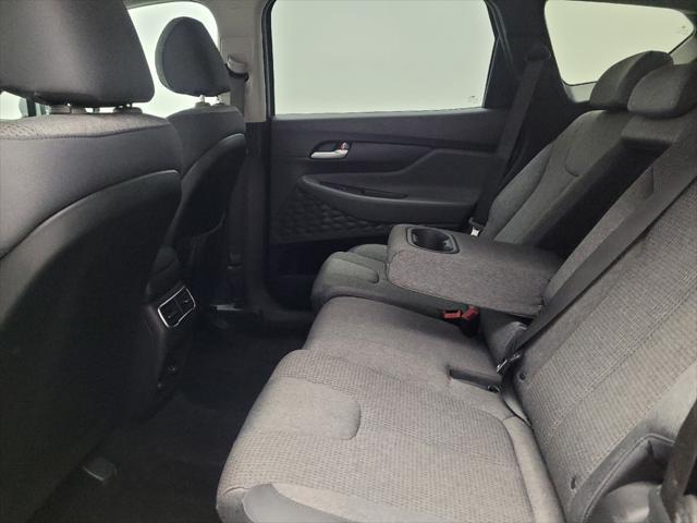 used 2023 Hyundai Santa Fe car, priced at $30,895
