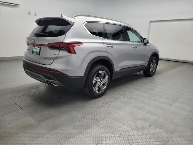 used 2023 Hyundai Santa Fe car, priced at $30,895