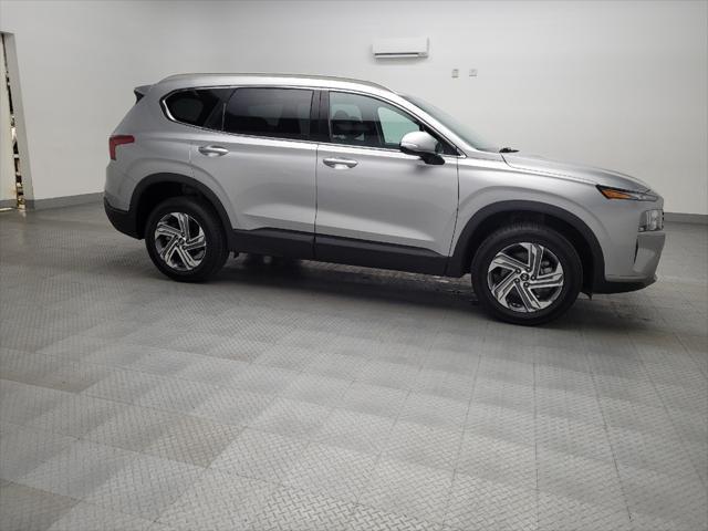 used 2023 Hyundai Santa Fe car, priced at $30,895