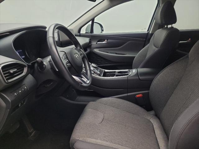 used 2023 Hyundai Santa Fe car, priced at $30,895