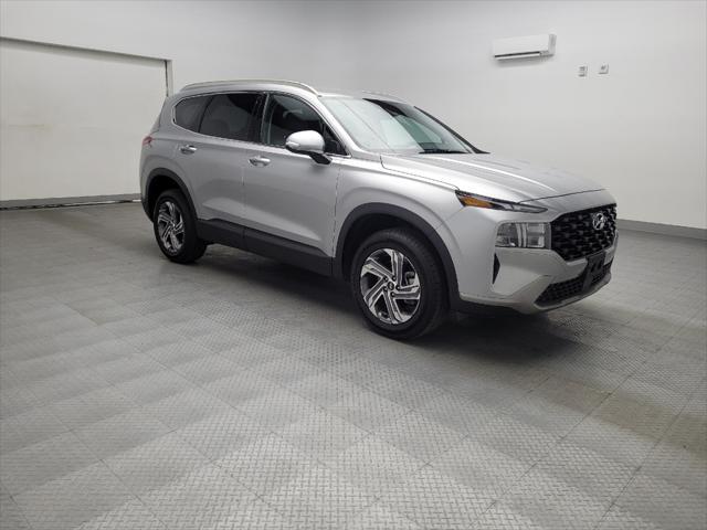 used 2023 Hyundai Santa Fe car, priced at $30,895