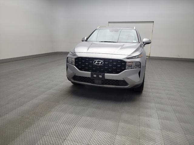 used 2023 Hyundai Santa Fe car, priced at $30,895