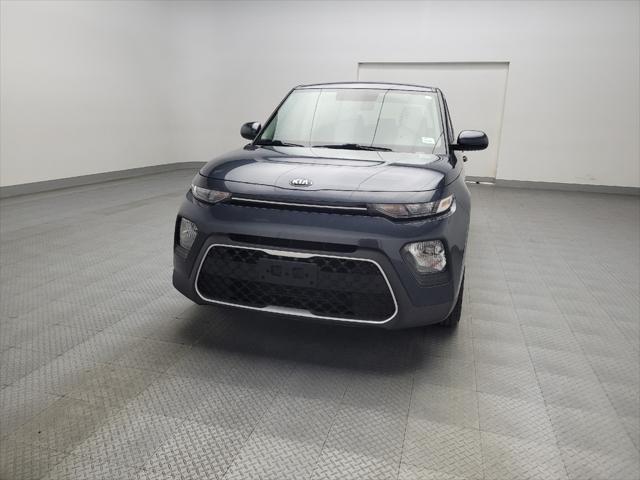used 2020 Kia Soul car, priced at $14,895