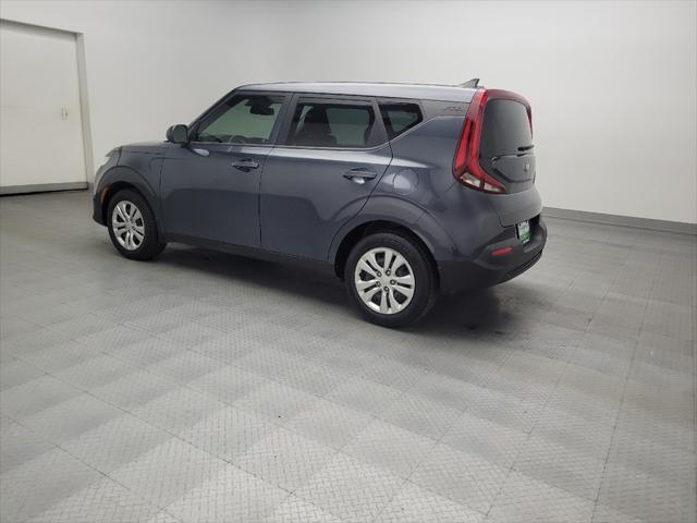 used 2020 Kia Soul car, priced at $14,895