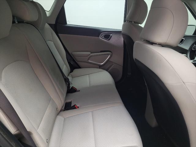 used 2020 Kia Soul car, priced at $14,895